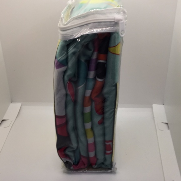 Emoji Raining Emoji's Room Darkening Drapes Panels Window Curtains 42 x … - Picture 11 of 16